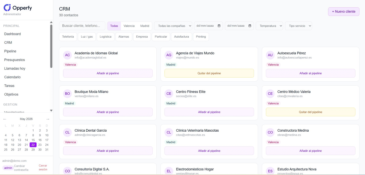 CRM